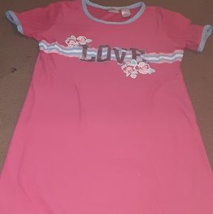 A Extremly Me! pink dress